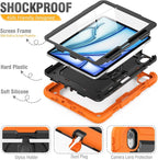 HXCASEAC Case for iPad Air 11 inch, Shockproof Design - Image 7