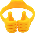 Honsky Thumbs-up Cell Phone Stand Holder, Tablet Stand Cradle by Honsky