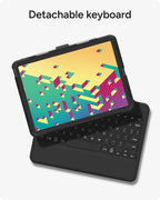 ZAGG Rugged Book Detachable Case and Magnetic-Hinged Keyboard - Image 5