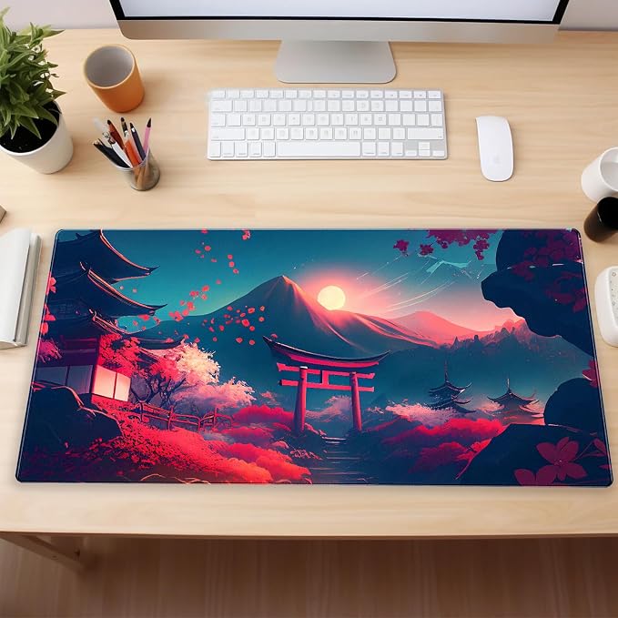 Japanese Anime Mouse Pad - Image 6
