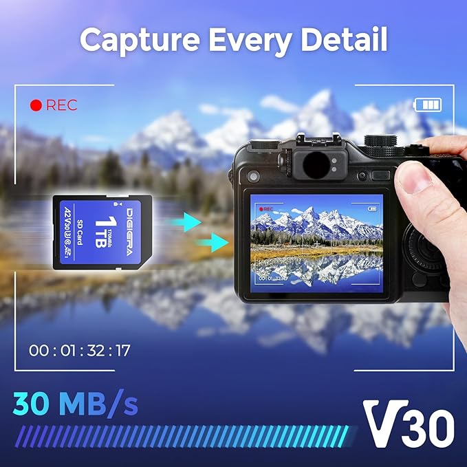 1T LS100 SDXC UHS-I Memory Card - Image 5