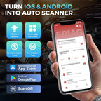 KINGBOLEN Ediag Elite OBD2 Scanner Bluetooth, Bi-Directional Control Scanner - Image 5