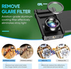 MIAO LAB 10X Macro Lens + CPL Filter Kit - Image 6