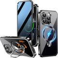 Mil-Grade Shockproof Full Body Anti-Spy Cover by Upholyee