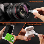 Laptop Screen Keyboard Cleaner Kit, All in 1 Electronics Cleaning Tool - Image 6
