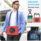 Case for iPad Pro 12.9 2nd Generation 2017& 2015 1st Generation, Heavy Duty - Image 5