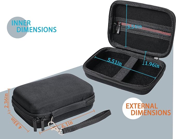 Labels Printer Case Compatible - Image 4