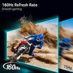 acer Predator XB273K 27" 4k Gaming Monitor | AMD FreeSync Premium | ZeroFrame - Image 3