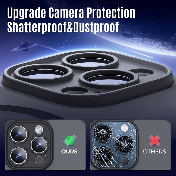 Designed for iPhone 12 Pro Max Case, Compatible - Image 4