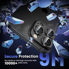 Tensea for iPhone 16 Pro/iPhone 16 Pro Max/iPhone 15 Pro/iPhone 15 Pro Max - Image 4