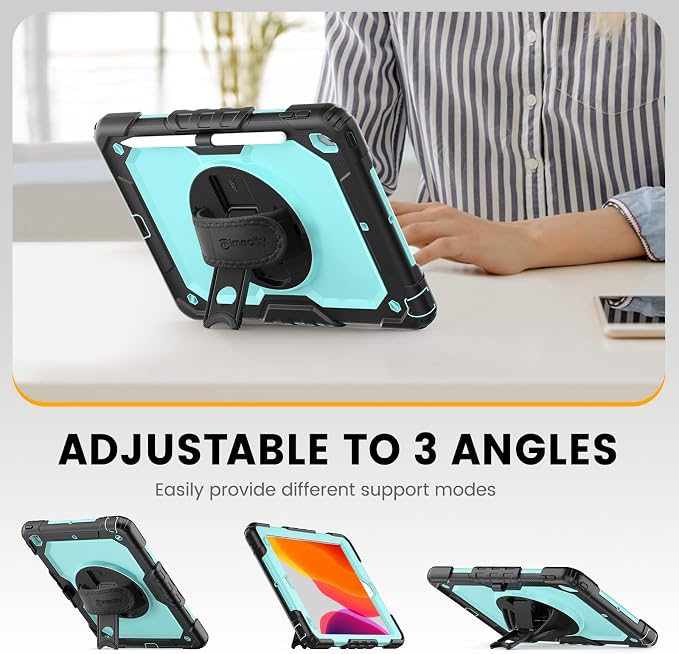 Timecity Case for iPad 9th/ 8th/ 7th Generation 10.2 inch - Image 4