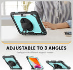 Timecity Case for iPad 9th/ 8th/ 7th Generation 10.2 inch - Image 4