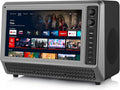 Feihe 15.6” Small Smart TV Built-in Bluetooth Speaker System, 200W Peak Power by Feihe