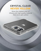 Miracase Glass Series for iPhone 15 Pro Max Case 6.7 Inch, Full-Body Drop Proof - Image 3