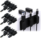 Chargeworx Magnetic Cable Holder by Chargeworx