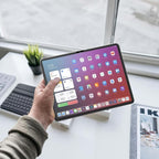 FLOLAB ONETIME NanoArmour Anti-Glare Screen Protector - Image 3