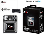Xvive U4 Wireless in-Ear Monitor System Receiver Personal IEM - Image 5