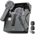 Mini Mic Pro – #1 Microphone for iPhone & Android, Wireless Mini Microphone by MiniMicPro