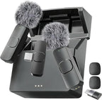 Mini Mic Pro – #1 Microphone for iPhone & Android, Wireless Mini Microphone by MiniMicPro