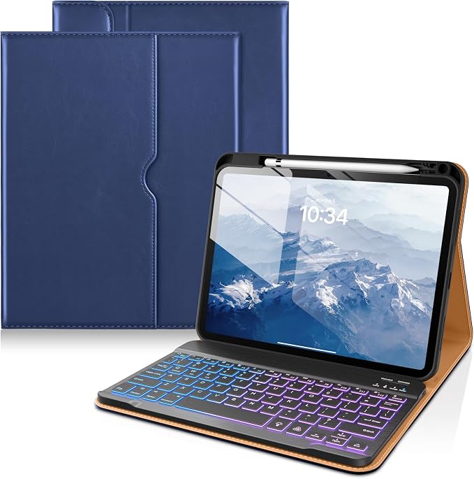 DTTO for iPad 11th/ 10th Generation Case by DTTO
