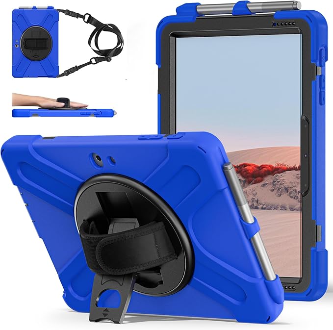 ZenRich Rugged Case for Surface Go 4/Surface Go 3/ Surface Go 2, Surface Go by ZenRich