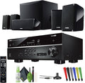 Yamaha Audio YHT-4950U 4K Ultra HD 5.1-Channel Home Theater System by Yamaha