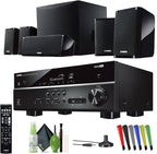 Yamaha Audio YHT-4950U 4K Ultra HD 5.1-Channel Home Theater System by Yamaha