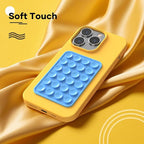 Silicone Phone Sticky Grip, Suction Phone Case Mount - Image 5