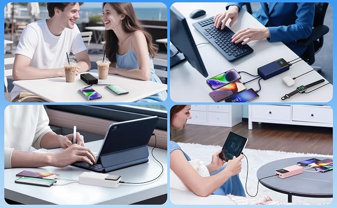 Portable Charger 50800mAh Power Bank - Image 9