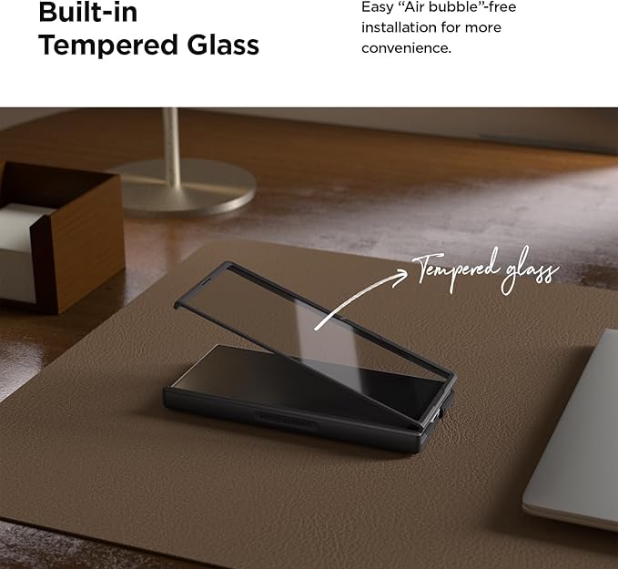 VRS DESIGN Terra Guard Modern for Galaxy Z Fold 7 – Magnetic Phone Case - Image 4