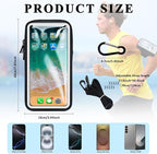Phone Holder for Running Armband, Cell Phone Purse Small Crossbody Bags for - Image 5
