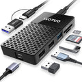 Portable SSD 1TB, USB-C External Solid-State Drive by YOTUO