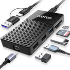 Portable SSD 1TB, USB-C External Solid-State Drive by YOTUO