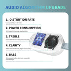 SOWO Wireless Portable Small Speaker, Ultra Magnetic Bluetooth Speaker - Image 2