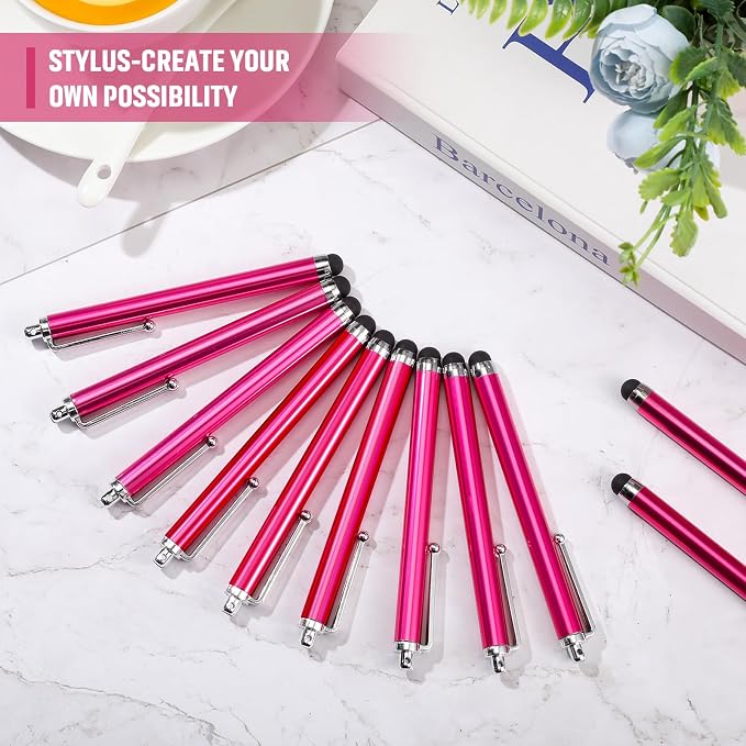 Outus 36 Pcs Stylus Pen for Universal Capacitive Touch Screens Devices - Image 4