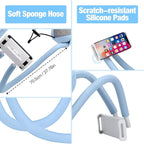 Moko Neck Phone Holder, Lazy Gooseneck Phone Pillow Holder Bracket, - Image 5