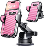 VANMASS Cell Phone Mount Car Dashboard Window Vent Desk Fit - Image 7
