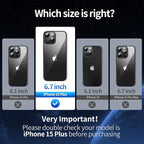 Camera Stand Case for iPhone 16 Plus, 2024 Version Military Grade Protective - Image 7