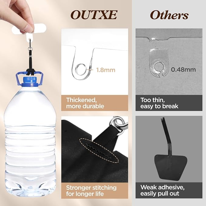 OUTXE Universal Phone Lanyard 2 Packs - Image 4