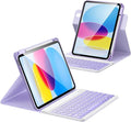 for iPad 11th 10th Generation Case by KIMMOO