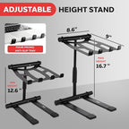 Pyle Portable Folding Laptop Stand - Image 6