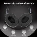 Skin-Friendly Cotton Replacement Earpads - Image 5