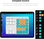 JCPAL ProGuide Wireless Keyboard - Image 4