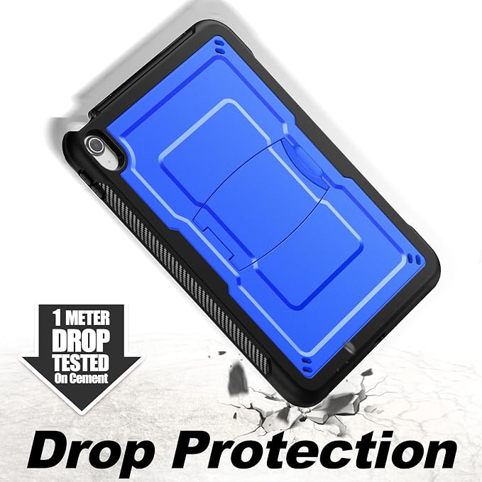 SEYMAC stock Case for iPad 11th/10th Generation 11''/10.9'' 2025/2022, - Image 4