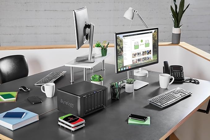 Seagate IronWolf 12TB NAS Internal Hard Drive HDD – CMR 3.5 Inch SATA 6Gb/s - Image 10