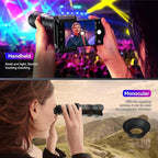 APEXEL 36X HD Telephoto Lens for iPhone/Samsung/Android | High Power Zoom - Image 4