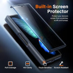 MOBOSI for Z Fold 6 Case with Privacy Screen Protector, Shockproof Phone Cover - Image 9