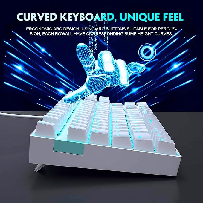 MageGee Mechanical Gaming Keyboard - Image 3