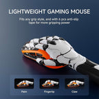 EWEADN X23Pro Wireless Gaming Mouse, 49g Lightweight Mouse, PAW3311 Sensor - Image 6