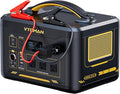 VTOMAN Jump 1800 Portable Power Station &12V Car Jump Starter, 1548Wh LiFePO4 by VTOMAN